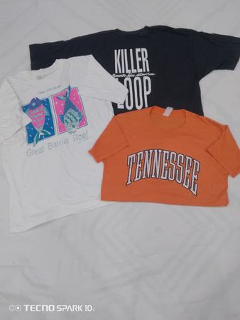 CRZ1118 Single Stitch T-Shirts