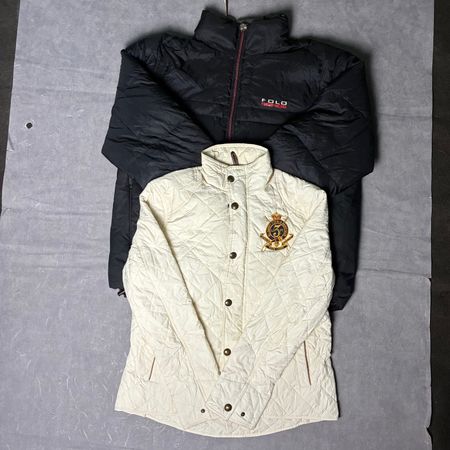 Ralph Lauren Puffer Jackets (ZRS:105)