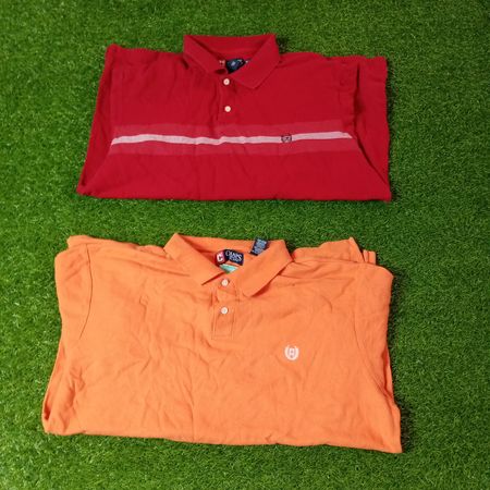 Camisa de cuello Chap