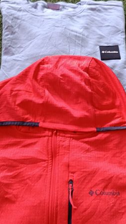 Columbia hoodies/sweatshirt 6PCS (3690)