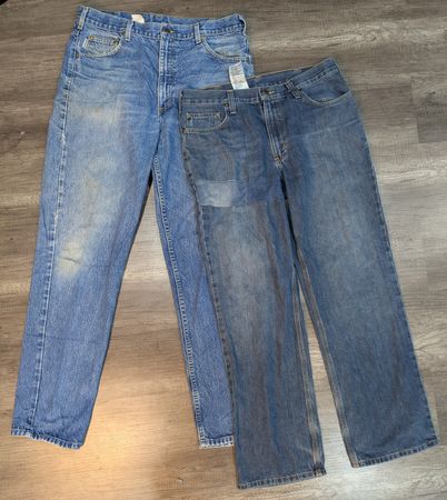 1464 - Carharrt Jean