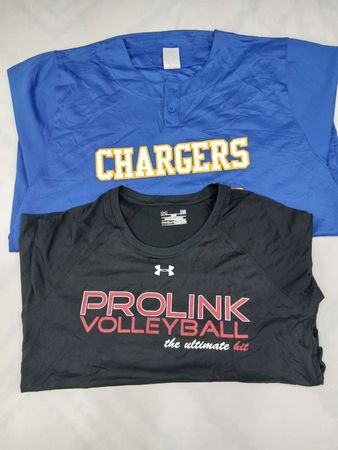 ZV1129 Mix Brand Sports T-Shirts