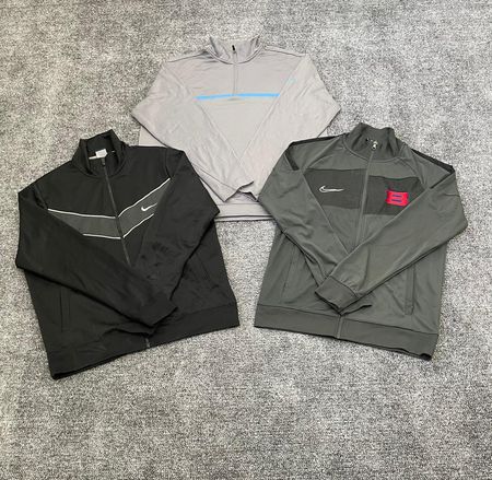 Vinatge Nike Track Jackets - e2 (16/12)