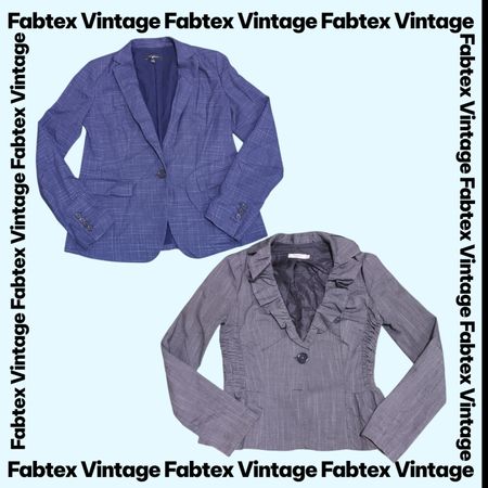 (FV-792) Y2K Office Core Coats