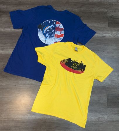 1466 ! Camisetas de Estilo Vintage