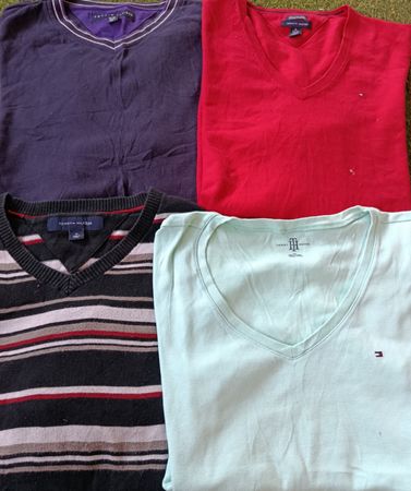 Tommy Hilfiger Sweater 9Pcs (3696)
