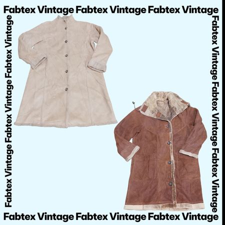 (FV-790) Afghan Long Coats