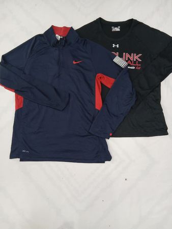 CRZ1129 Mix Brand Sports T-Shirt