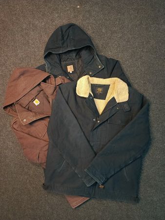 Carhartt-Jacken