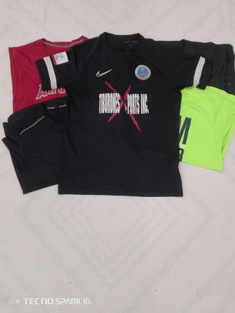 CRZ1130  Mix Brand Sports T-Shirt