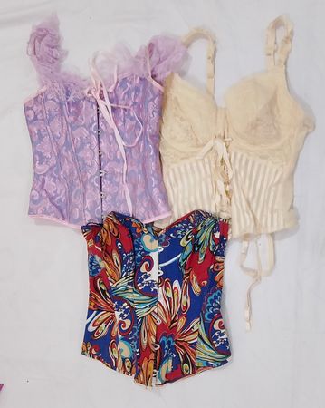 Designer Corset (brand) Adorme,lei, etc