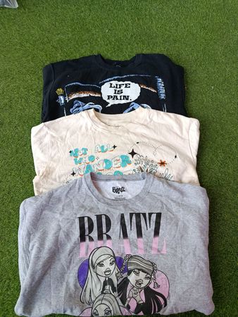 Printed Sweatshirts 8Pcs (3636)