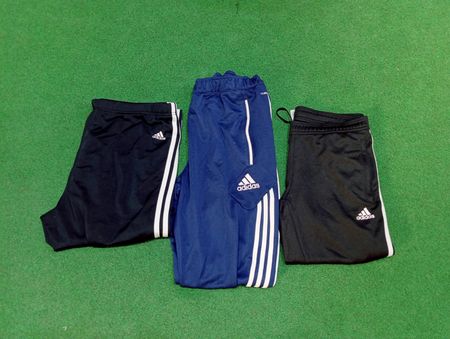 Adidas Trousers And Capri