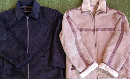 Casaco afgão 6Pcs (3765)