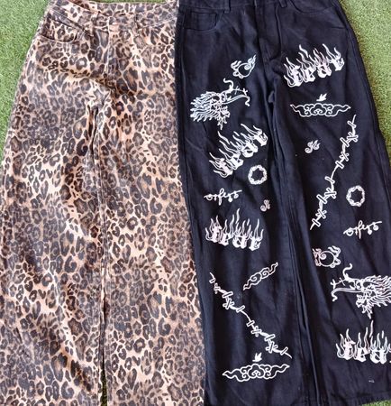 Hip hop jeans 9PCS (3767)