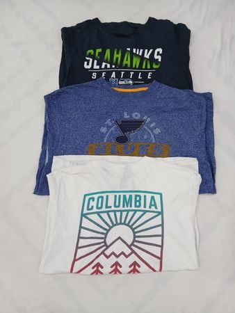 ZV1134 Mix Brand T-Shirts