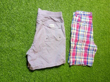 Ralph Lauren Cotton Shorts