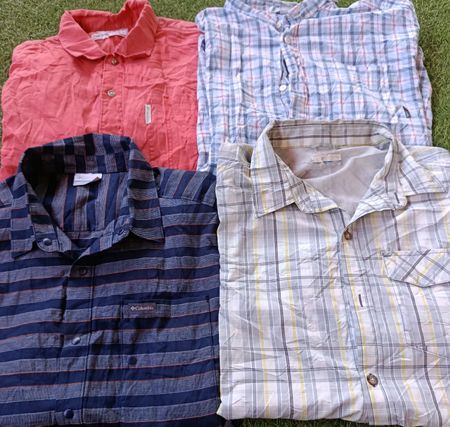 Columbia shirts