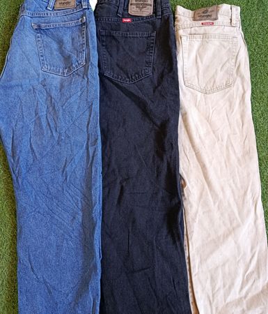 Jeans Wrangler 9PCS (3771)