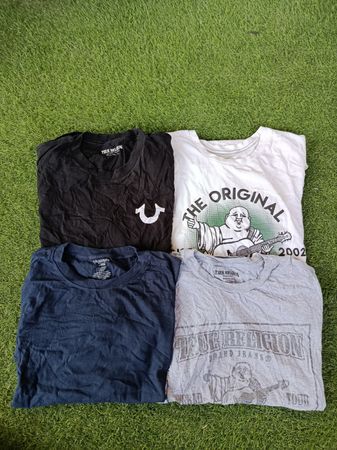 True Religion T-Shirts (3643)