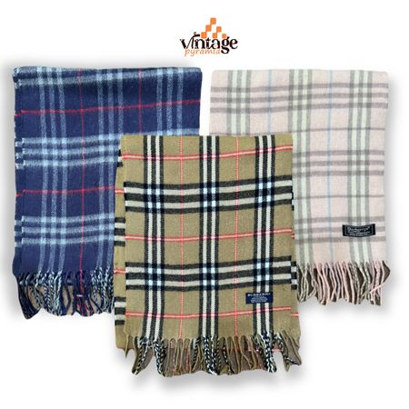 VPX684 Burberry Sciarpe