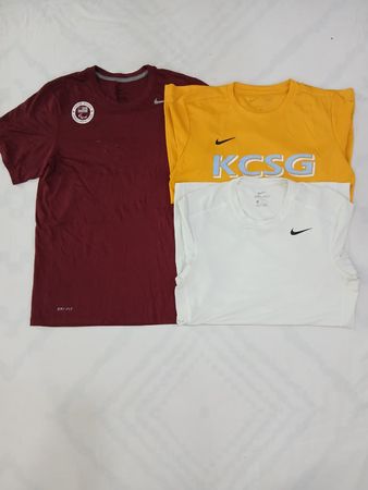 CRZ1138 Nike Sports T-Shirts