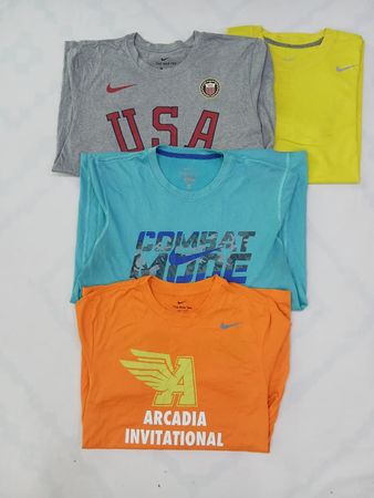 CRZ1139 Nike Sports t-shirts