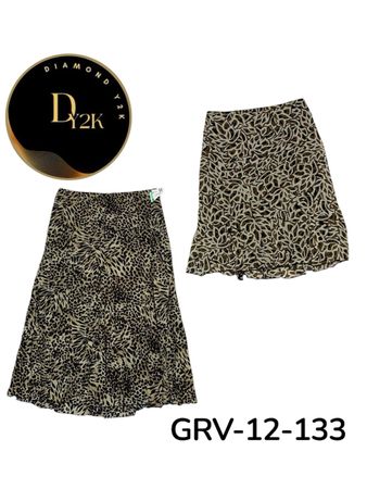 Y2K Polster Skirt – Chic Early 2000s Style (GRV-12-133)