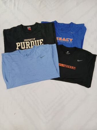 CRZ1141 Nike Sports T-Shirts