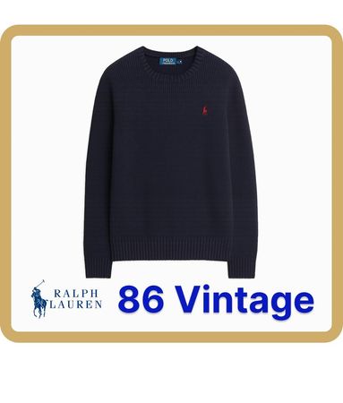Suéteres Ralph Lauren (012)