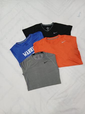 CRZ1143 Nike Sports T-Shirts