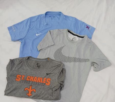 CRZ1144 Nike Sports T-Shirts