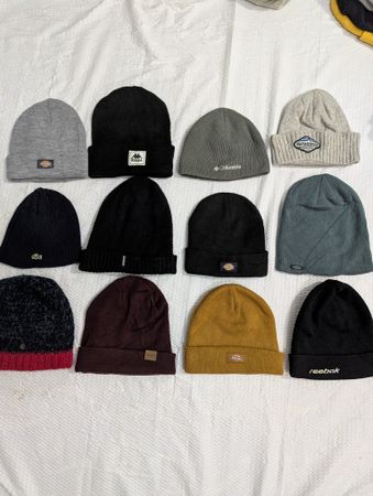 Mix Brandy beanies