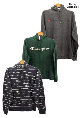💥 RV1238 Champion Hoodies