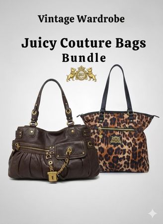 Bolsos Juicy Couture