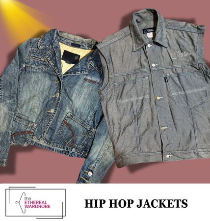 Premium Hip Hop Jackets