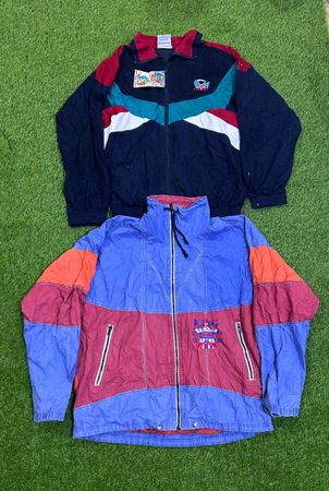 Unbranded Vintage Windbreaker