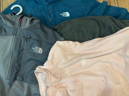 The North Face Fleeces