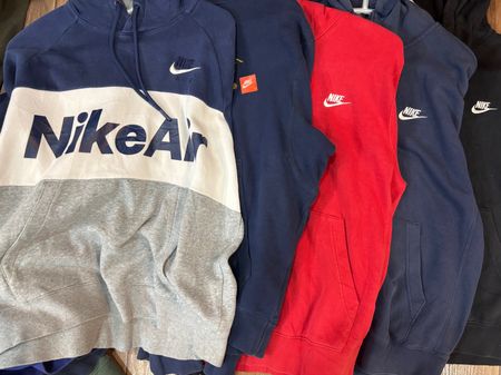 Nike Hoodies