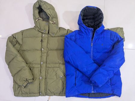 Ralph Lauren Puffer Jackets