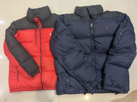 Ralph Lauren Puffer Jacket