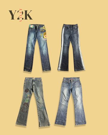 Y2K Jean Crush (Yv-529)