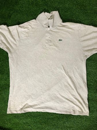Magliette con colletto lacoste premium