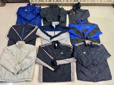 Adidas jackets