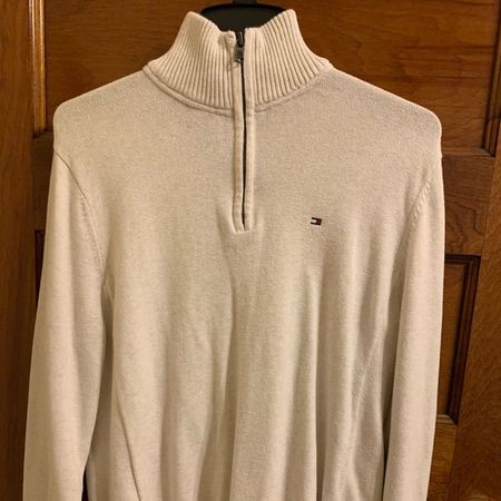 Tommy Hilfiger 1/4 zip & Sweaters