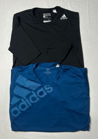 Adidas T-shirt WR_0396