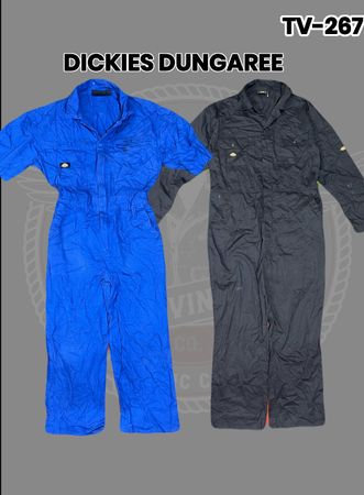 Dickies Dungarees Tv/267