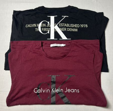Calvin klein T-shirt WR_0402