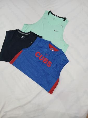 ZV1150 Nike Sports Tank Tops