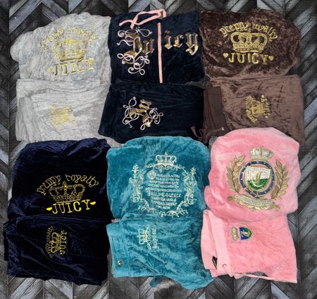 Juicy Couture Sets